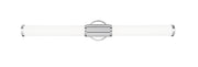 Solange 1 Light 32.5" Vanity in Chrome