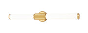 Solange 1 Light 32.5" Vanity in Modern Gold