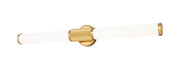 Solange 1 Light 32.5" Vanity in Modern Gold
