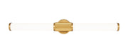 Solange 1 Light 32.5" Vanity in Modern Gold