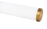 Solange 1 Light 32.5" Vanity in Modern Gold