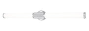 Solange 1 Light 40.5" Vanity in Brushed Nickel
