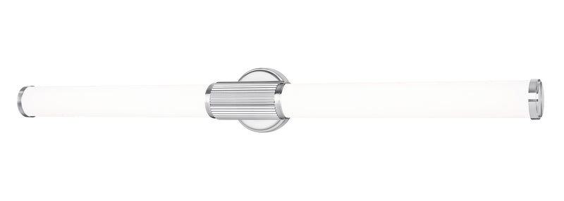 Solange 1 Light 40.5" Vanity in Brushed Nickel