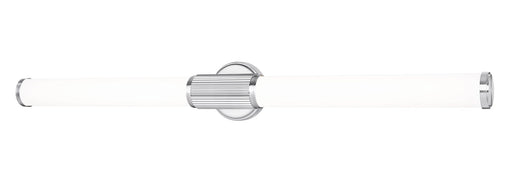 Solange 1 Light 40.5" Vanity in Brushed Nickel