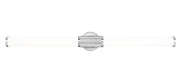 Solange 1 Light 40.5" Vanity in Brushed Nickel