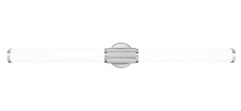 Solange 1 Light 40.5" Vanity in Brushed Nickel
