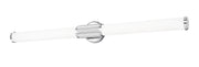 Solange 1 Light 40.5" Vanity in Chrome