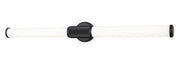 Solange 1 Light 40.5" Vanity in Matte Black