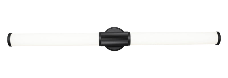 Solange 1 Light 40.5" Vanity in Matte Black