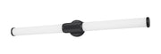 Solange 1 Light 40.5" Vanity in Matte Black