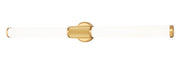 Solange 1 Light 40.5" Vanity in Modern Gold