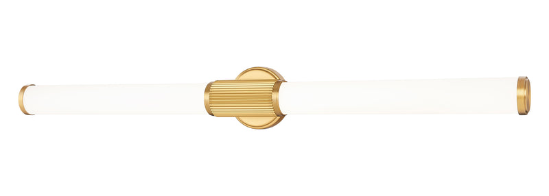 Solange 1 Light 40.5" Vanity in Modern Gold