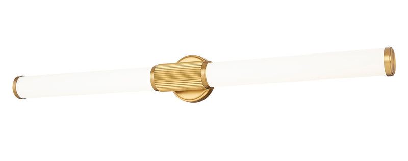 Solange 1 Light 40.5" Vanity in Modern Gold