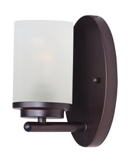 Corona 1 Light Wall Sconce in Oil Rubbed Bronze