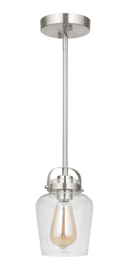 Trystan One Light Mini Pendant - Lamps Expo