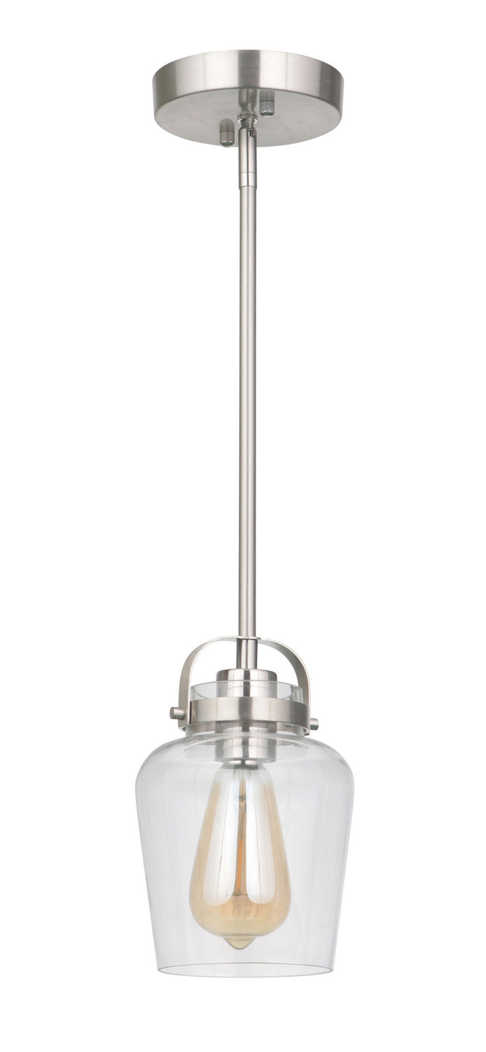 Trystan One Light Mini Pendant - Lamps Expo