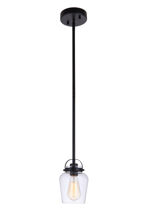 Trystan One Light Mini Pendant - Lamps Expo
