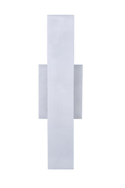 Rens 16" LED Outdoor Lantern - Lamps Expo