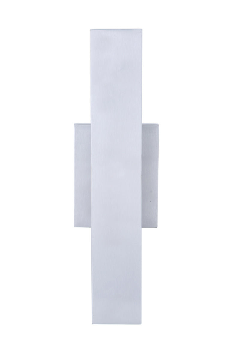 Rens 16" LED Outdoor Lantern - Lamps Expo
