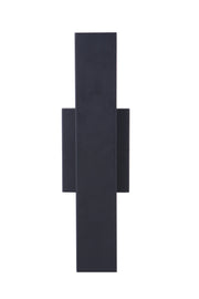 Rens 16" LED Outdoor Lantern - Lamps Expo