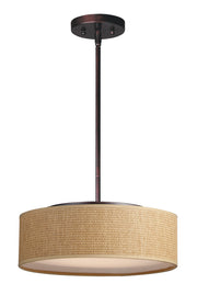 Prime 16" LED Pendant in Oil Rubbed Bronze