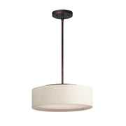 Prime 16" LED Pendant in Oil Rubbed Bronze