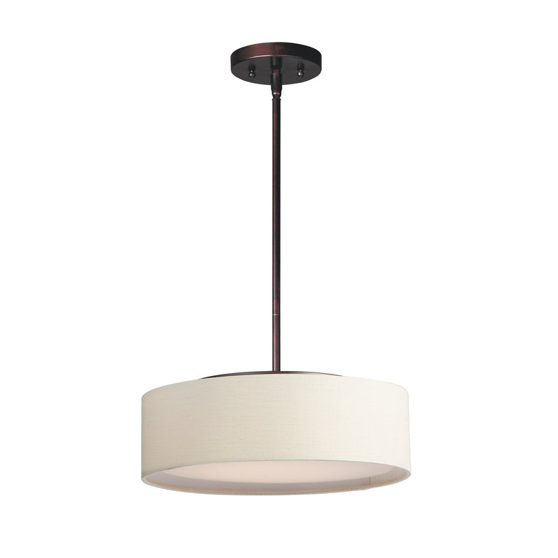 Prime 16" LED Pendant in Oil Rubbed Bronze