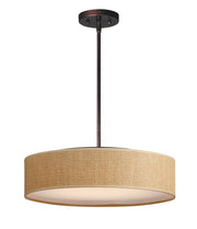 Prime 20" LED Pendant in Oil Rubbed Bronze