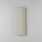 Prime 18" Tall LED Wall Sconce in Oatmeal