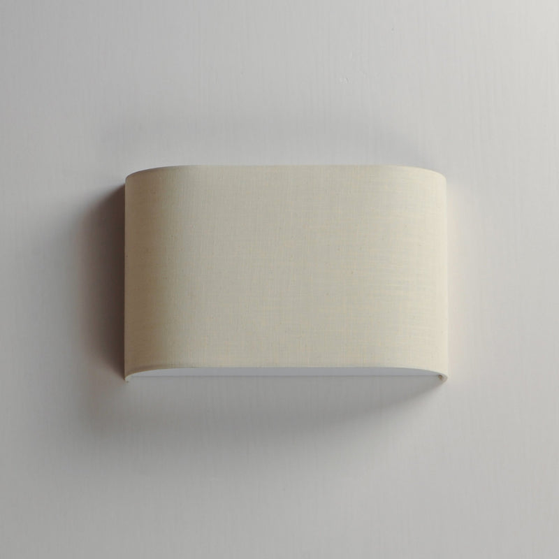 Prime 13" Wide 5CCT LED Wall Sconce (120-277 Volt) in Oatmeal