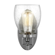 Belton Bath Sconce in Chrome