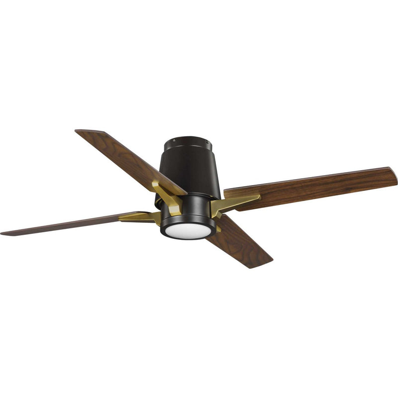 Lindale 52" Ceiling Fan in Architectural Bronze