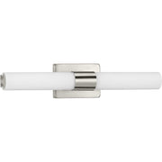 Blanco 22" LED Bath Vanity Light in Brushed Nickel