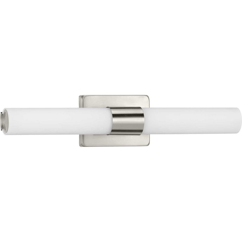 Blanco 22" LED Bath Vanity Light in Brushed Nickel