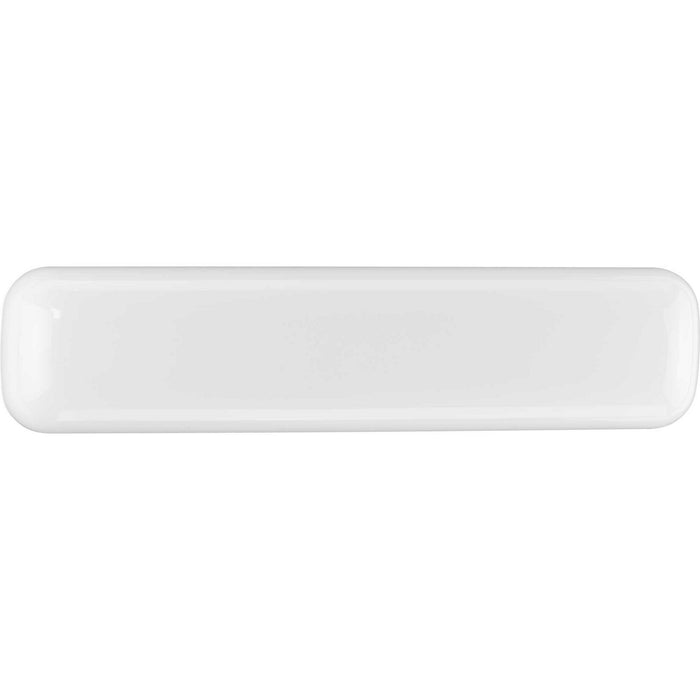 Led Linear Bath LED Linear Bath in Opal White