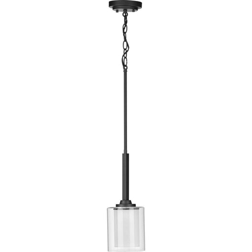 Kene Mini Pendant in Graphite