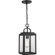 Grandbury Outdoor Lantern Pendant in Black