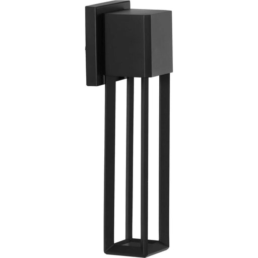 Z-1090 LED Outdoor Wall Lantern in Black