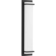 Z-1080 Led LED Outdoor Wall Sconce in Black