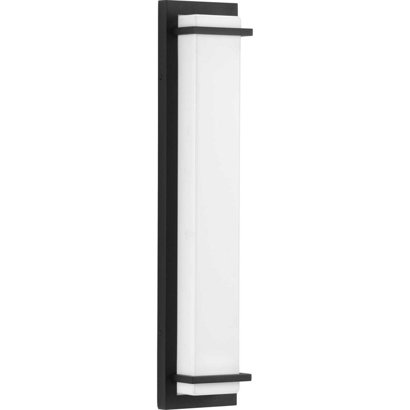 Z-1080 Led LED Outdoor Wall Sconce in Black