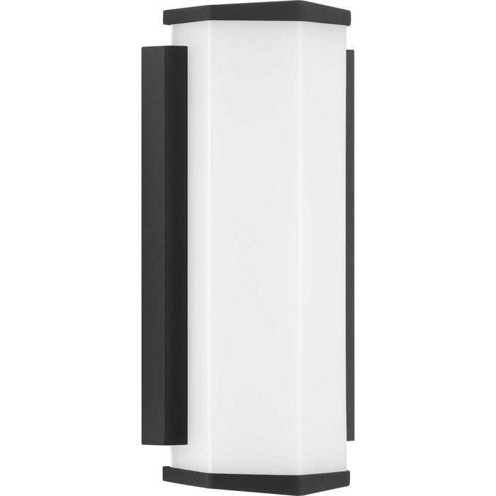 Z-1070 Led LED Outdoor Wall Sconce in Black