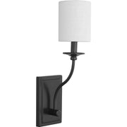 Bonita Wall Sconce in Black
