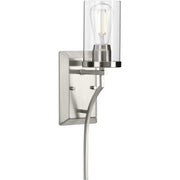 Lassiter Wall Sconce in Brushed Nickel