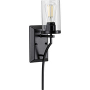 Lassiter Wall Sconce in Black