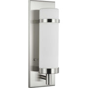 Hartwick Small Wall Sconce in Brushed Nickel