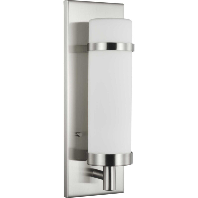 Hartwick Small Wall Sconce in Brushed Nickel