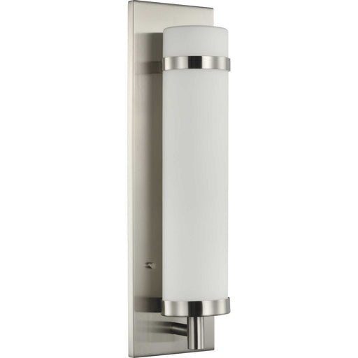Hartwick One Light Wall Sconce in Brushed Nickel