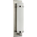 Hartwick One Light Wall Sconce in Brushed Nickel