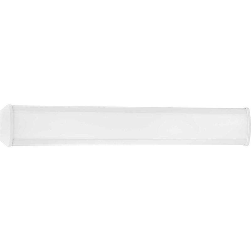 LED Wraps 4-Foot Wall / Ceiling Light in White