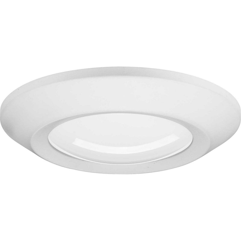 Intrinsic Led LED Flush Mount in Satin White